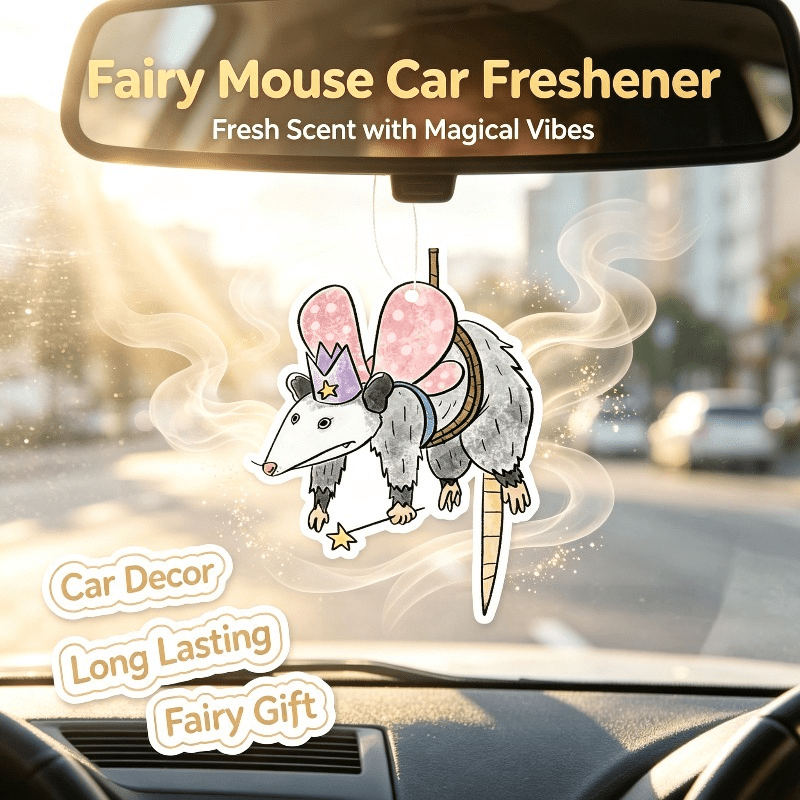 Car Air Freshener Magical Fair - огляд і ціна Car Air Freshener