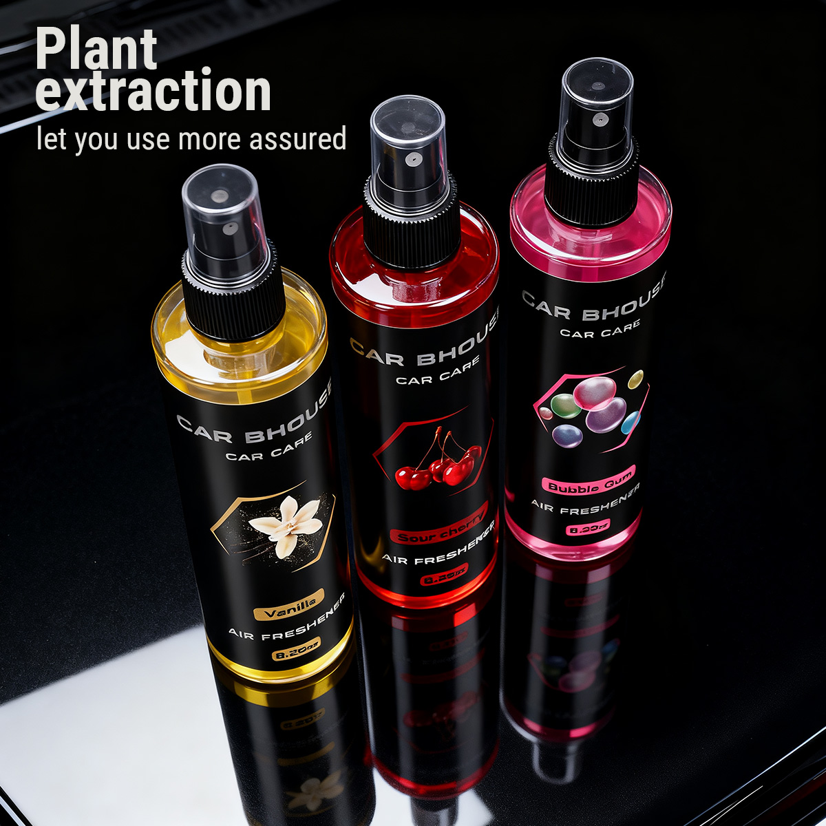 Car Air Freshener Spray Car Fr - огляд і ціна Car Air Freshener