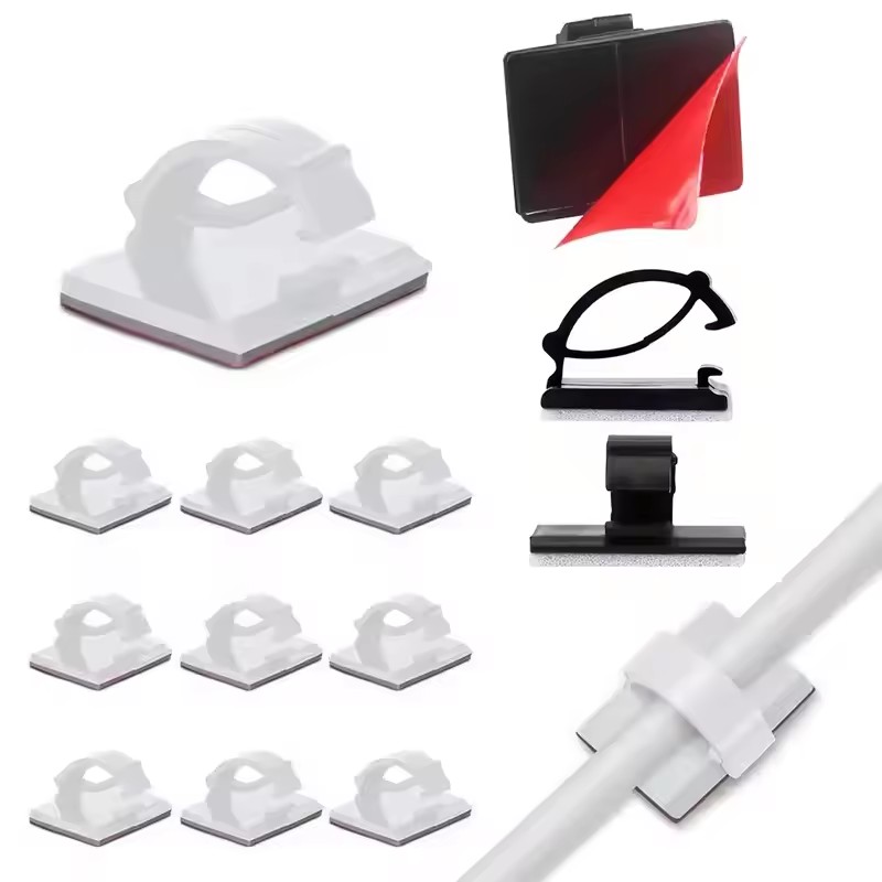 Adhesive Car Cable Charger Lin - огляд і ціна Car Cable Organizer