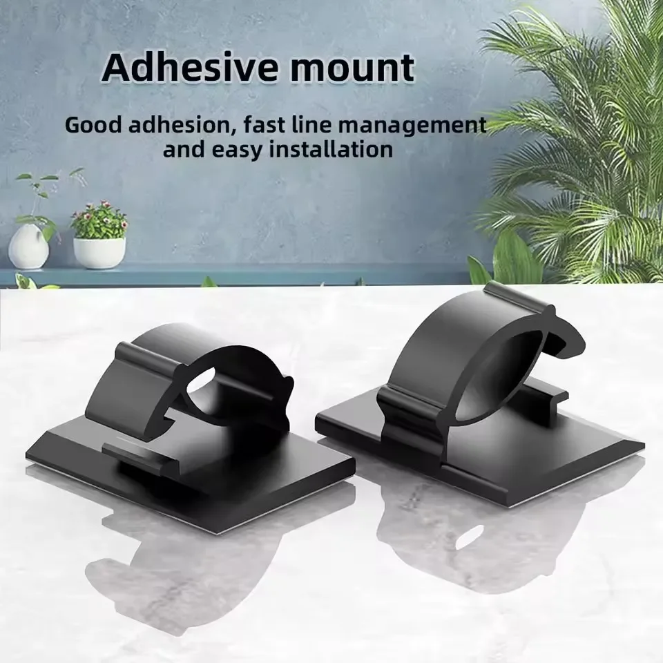 Adhesive Car Cable Charger Lin - огляд і ціна Car Cable Organizer