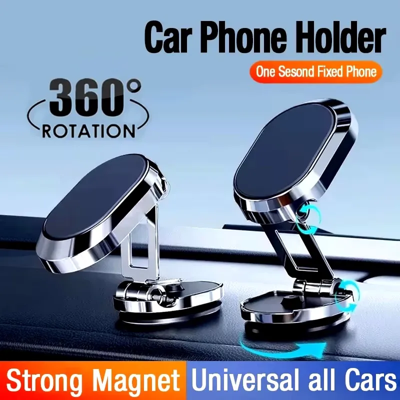 Magnetic Car Phone Holder Magn - огляд і ціна Car Phone Holder
