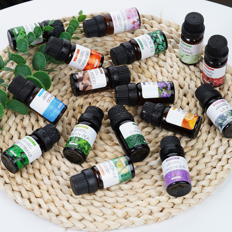 10ml Pure Natural Plant Essent - огляд і ціна Car Air Freshener