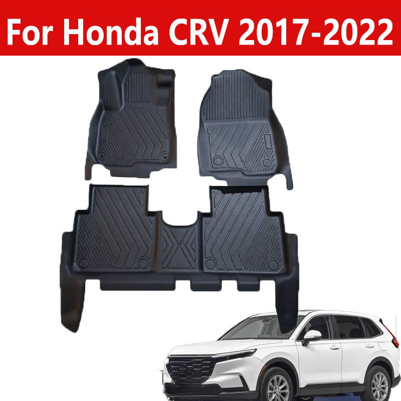 TPE Car Floor Mats for Honda C - огляд і ціна Car Floor Mat