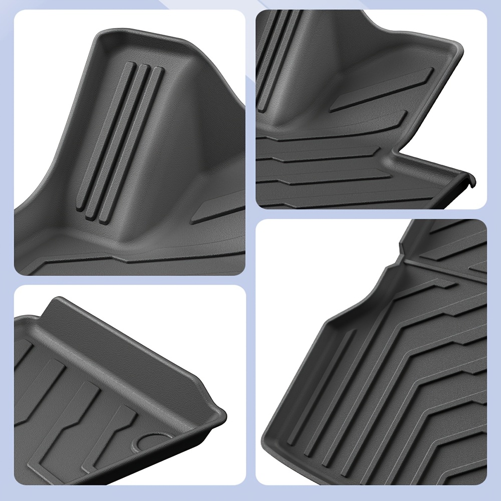 TPE Car Floor Mats for Honda C - огляд і ціна Car Floor Mat