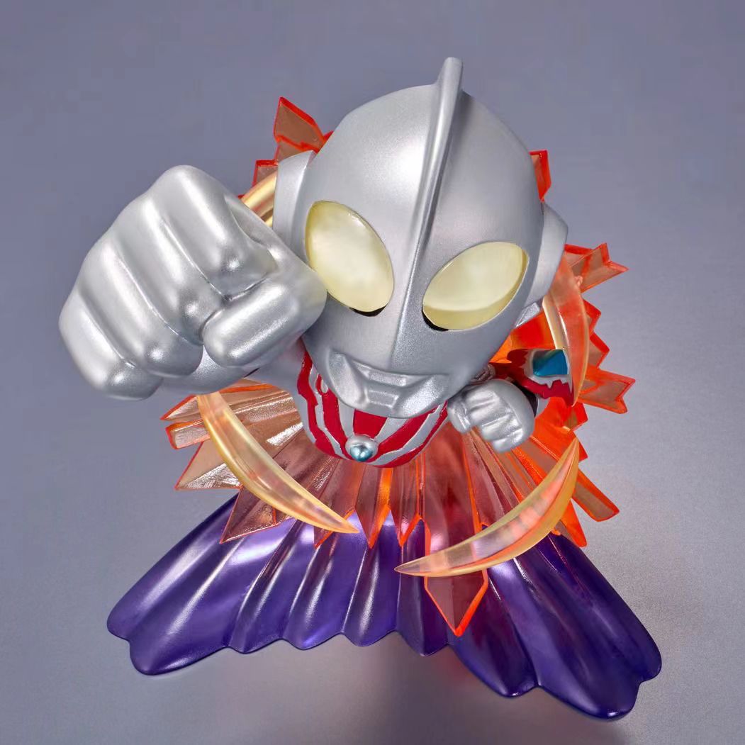Bandai Q-Version Blind Box Tam - огляд і ціна Car Accessories Japanese
