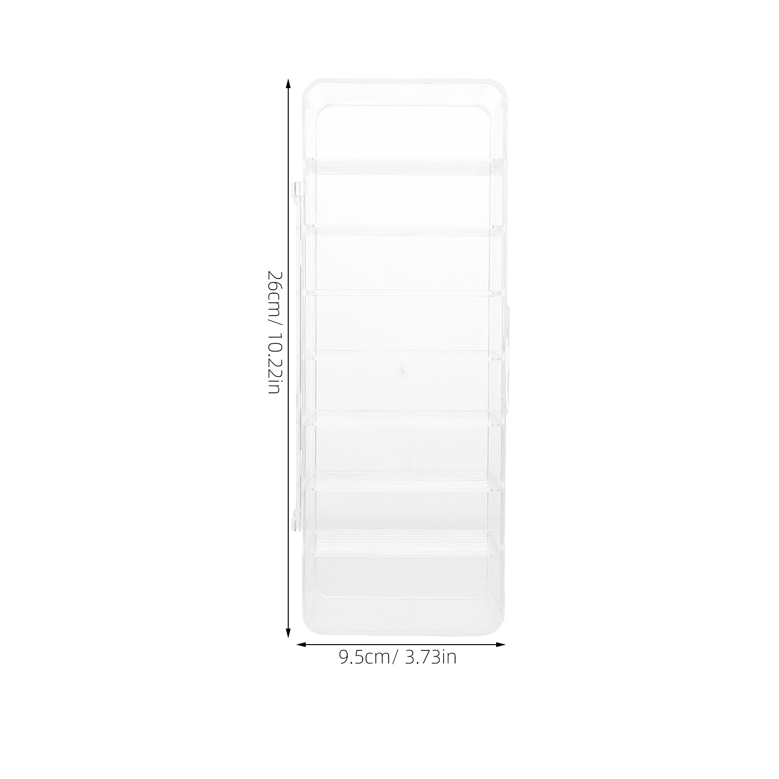 1:64 Scale Car Display Case Cl - огляд і ціна Car Organizer