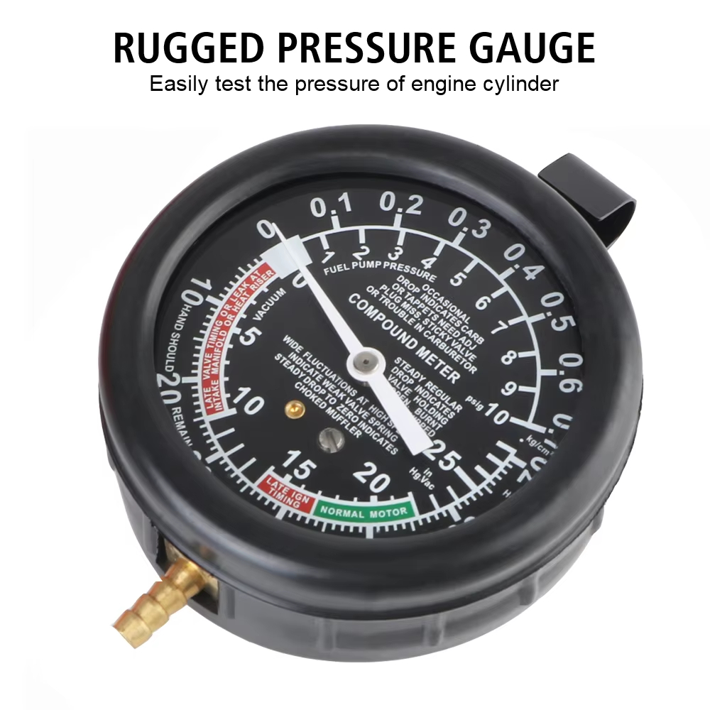 Car Manometer Vacuum Pressure  - огляд і ціна Car Vacuum
