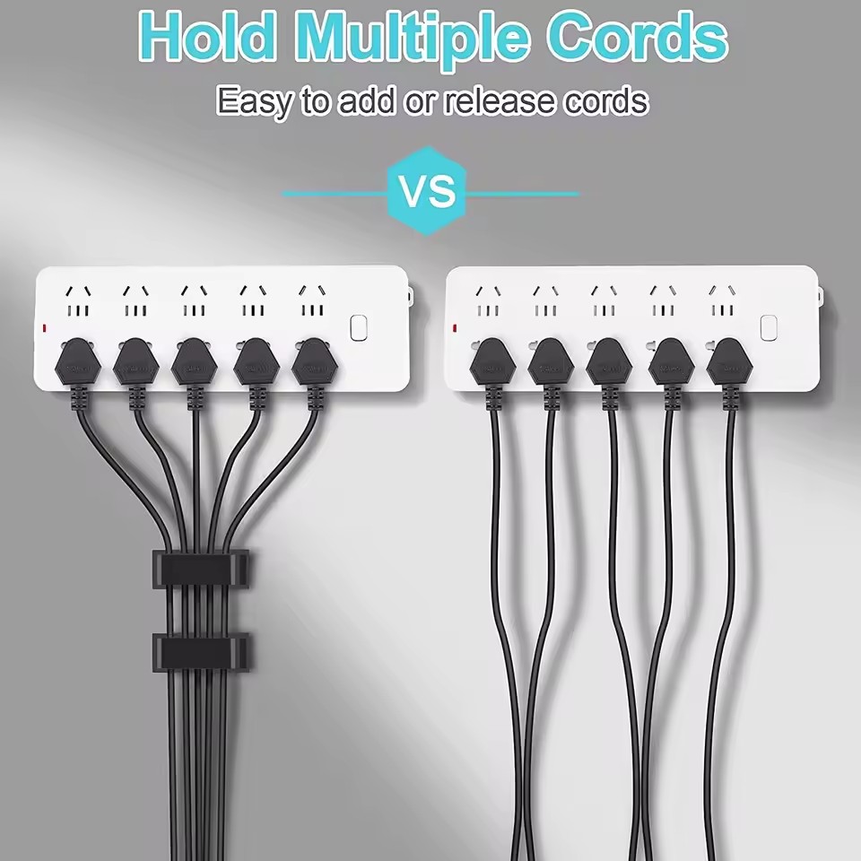 Self-adhesive Cable Organizer  - огляд і ціна Car Cable Organizer