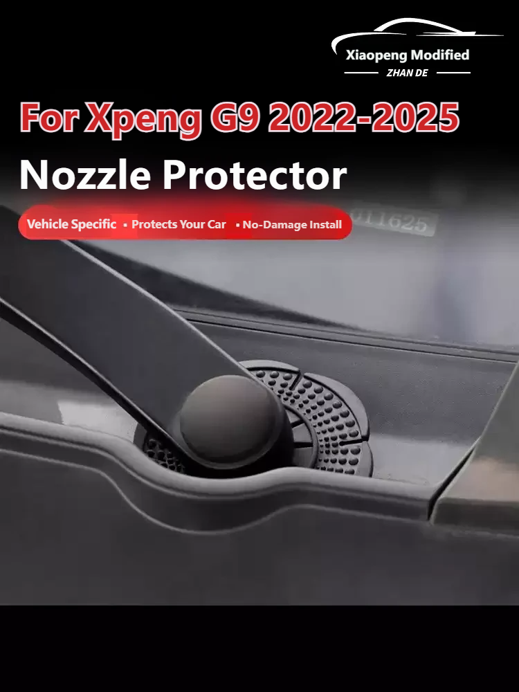For Xpeng G9 2022-2025 Wiper H - огляд і ціна Car Wiper