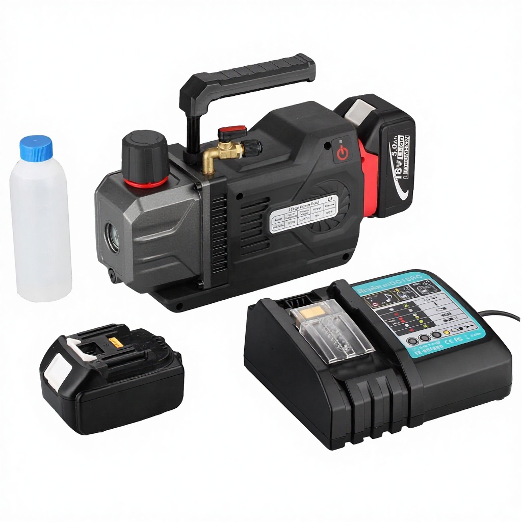 R32 Mini 18V DC Cordless Batte - огляд і ціна Car Vacuum