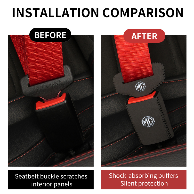 Car Seat Belt Buckle Protector - огляд і ціна Car Seat Cover