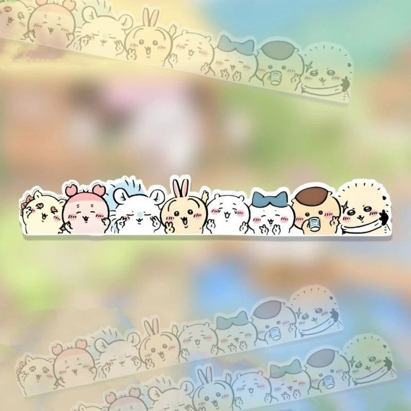 Kawaii Chiikawa Cute Cartoon S - огляд і ціна Car Accessories Japanese