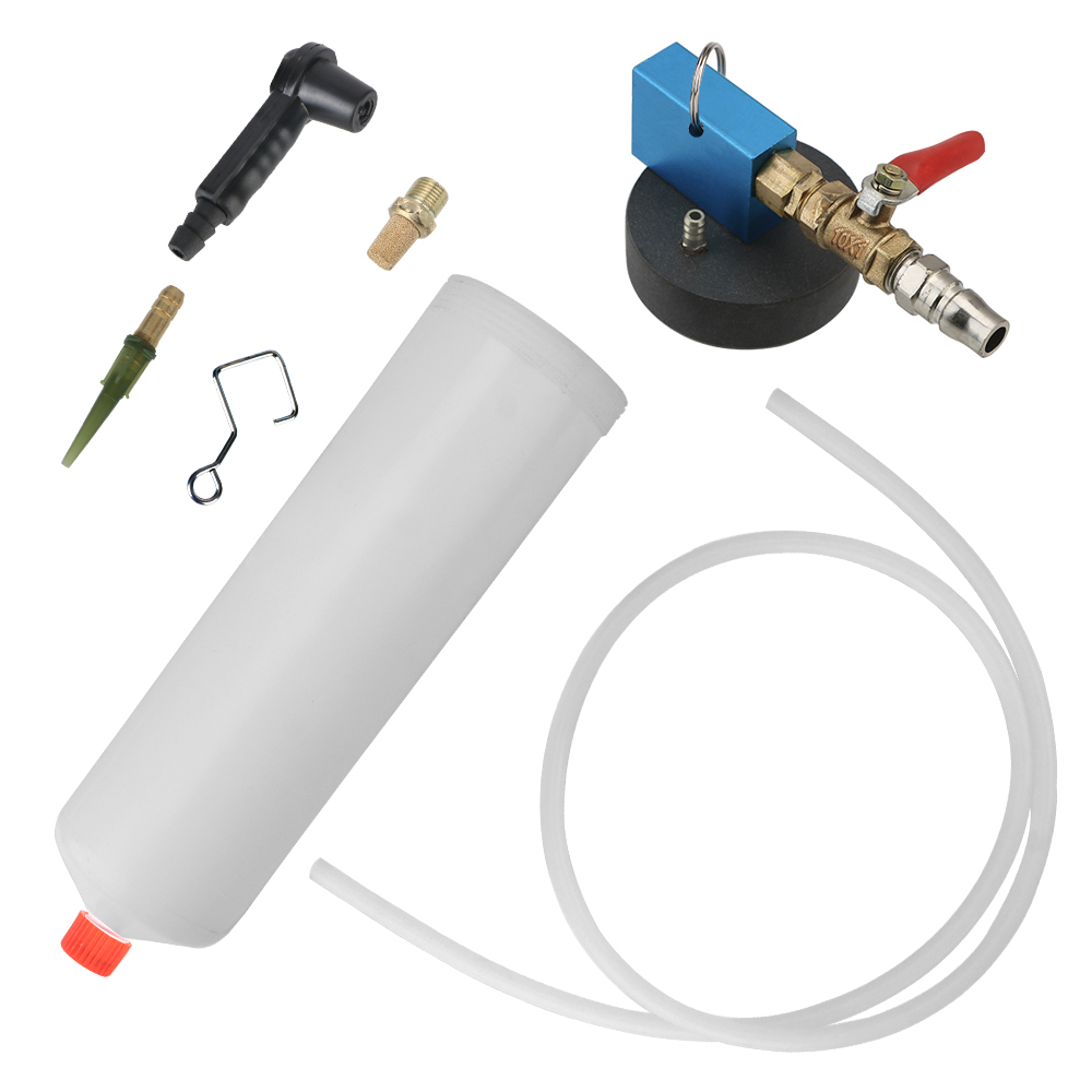 Professional Car Brake Fluid O - огляд і ціна Car Vacuum