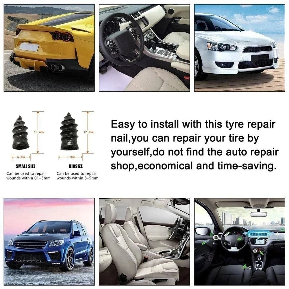 Car Motorcycle Vacuum Tyre Rep - огляд і ціна Car Vacuum