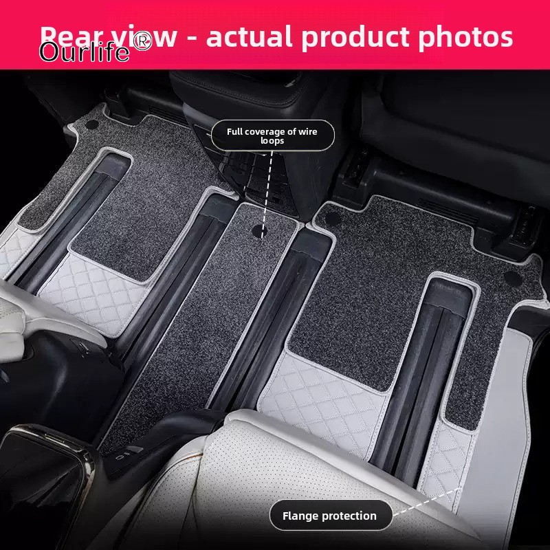 For GAC Trumpchi M8 2026 2027  - огляд і ціна Car Floor Mat