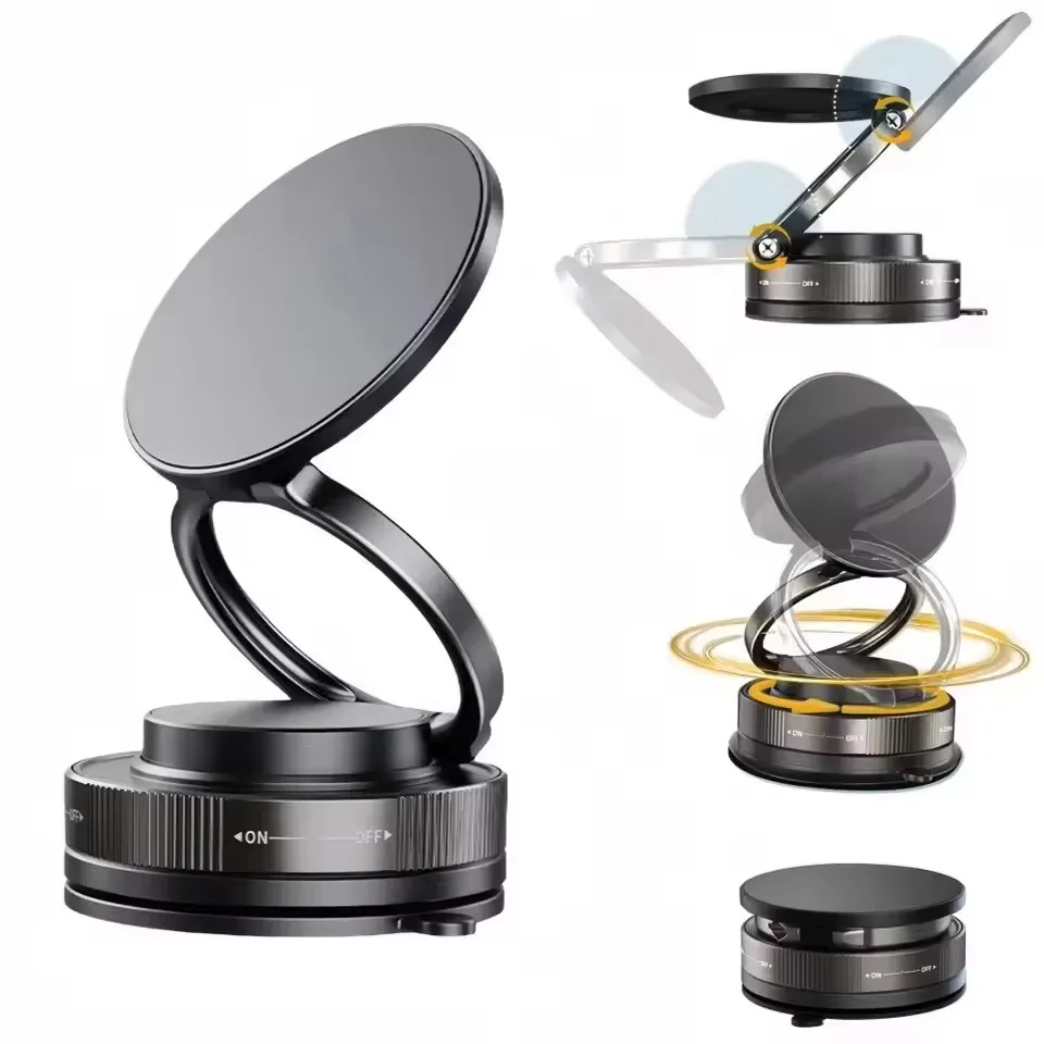 2026 New Vacuum Magnetic Phone - огляд і ціна Car Vacuum