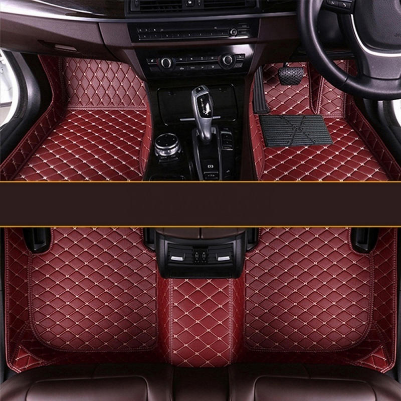 Custom For BYD Seagull/ATTO 1/ - огляд і ціна Car Floor Mat
