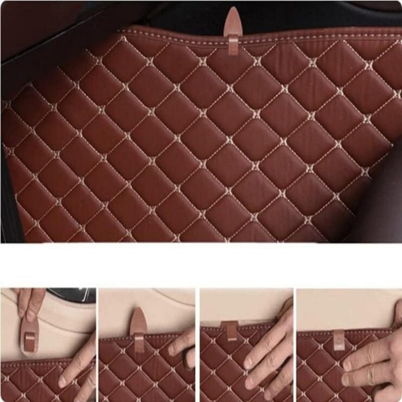 Custom For BYD Seagull/ATTO 1/ - огляд і ціна Car Floor Mat