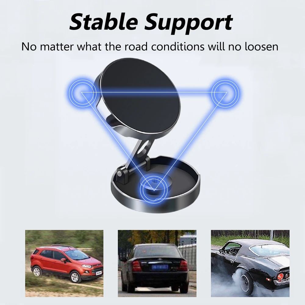Strong Magnetic Mobile Phone S - огляд і ціна Car Phone Holder