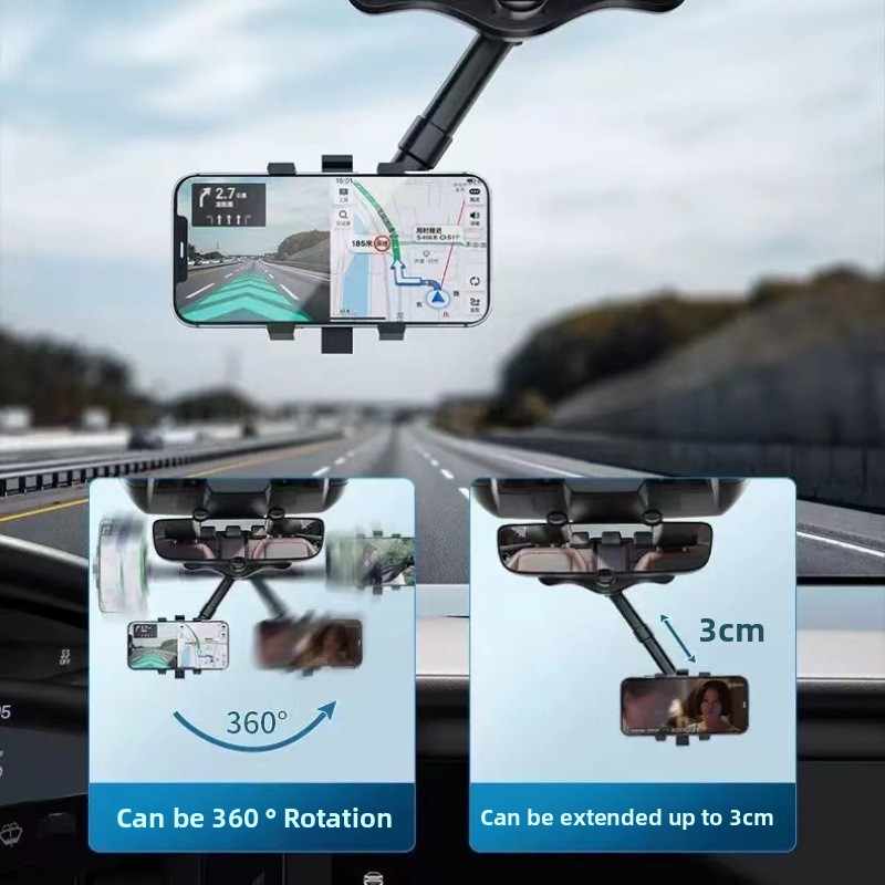 Multifunctional Car Rearview M - огляд і ціна Car Mirror
