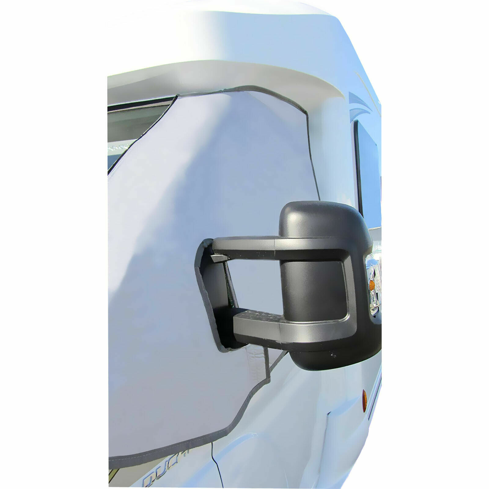 Heat Insulation Windshield RV  - огляд і ціна Windshield Sun Shade
