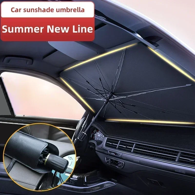 Car Sun Shade,Car Accessories  - огляд і ціна Windshield Sun Shade