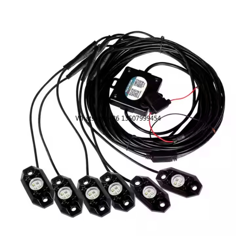 Factory Direct Supply LED Ambi - огляд і ціна Car Led Light