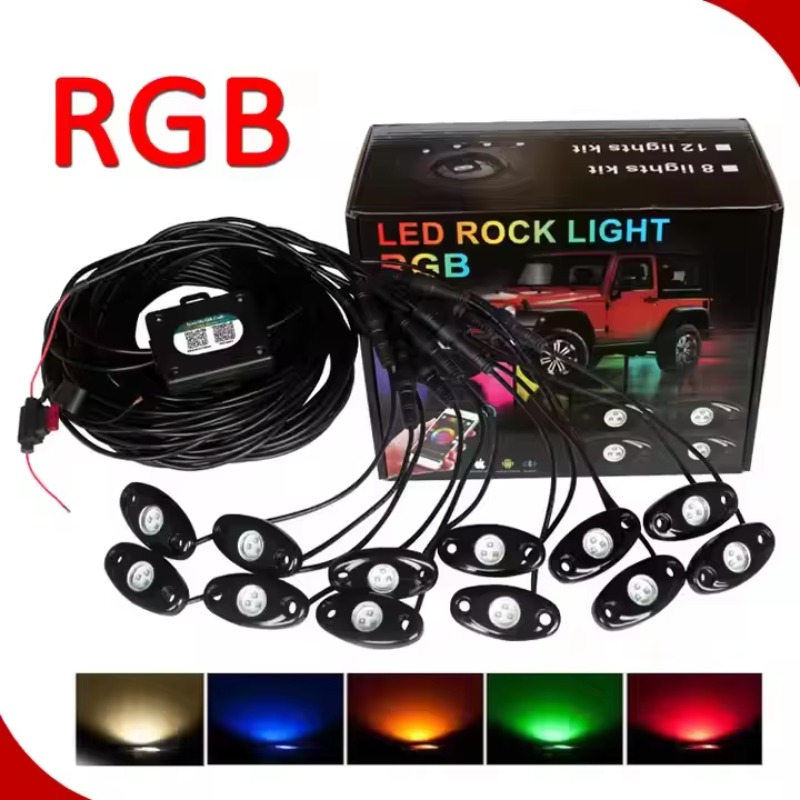 Factory Direct Supply LED Ambi - огляд і ціна Car Led Light