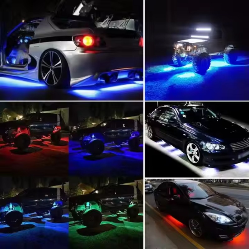 Factory Direct Supply LED Ambi - огляд і ціна Car Led Light