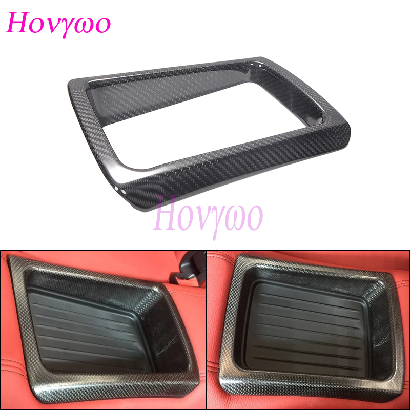 Real Carbon Fiber Car Interior - огляд і ціна Car Seat Cover
