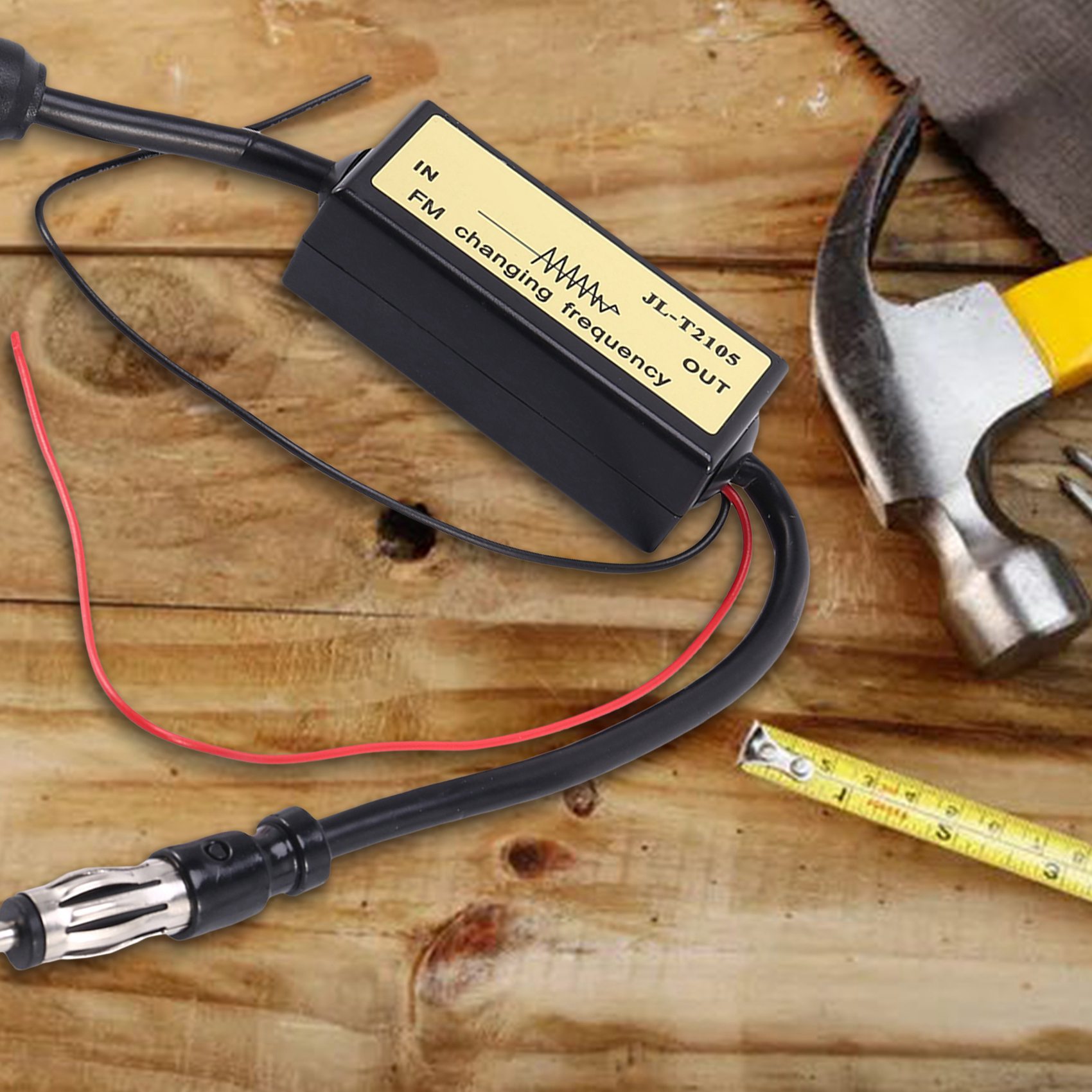 A02Q-FM Changer Frequency Conv - огляд і ціна Car Accessories Japanese