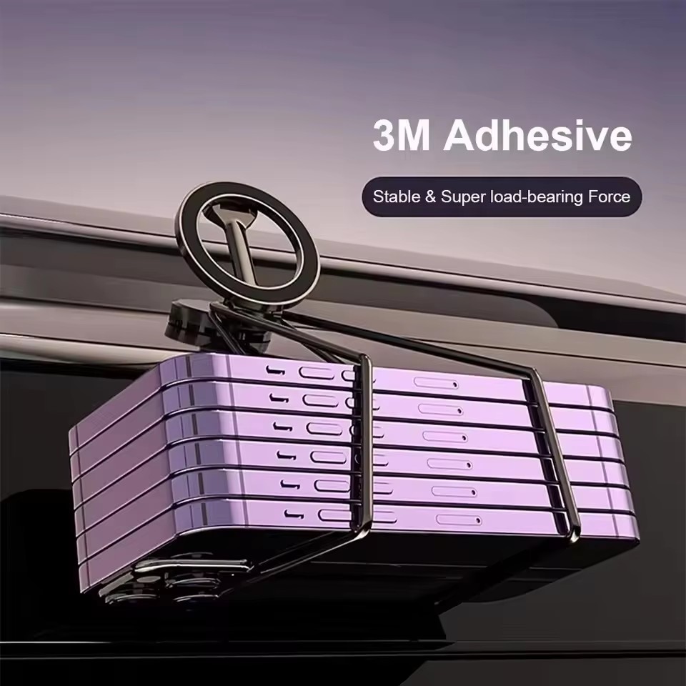 Foldable Magnet Car Mobile Pho - огляд і ціна Car Phone Holder