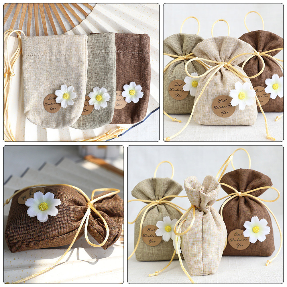 6 pcs Lavender Sachet Fragranc - огляд і ціна Car Air Freshener