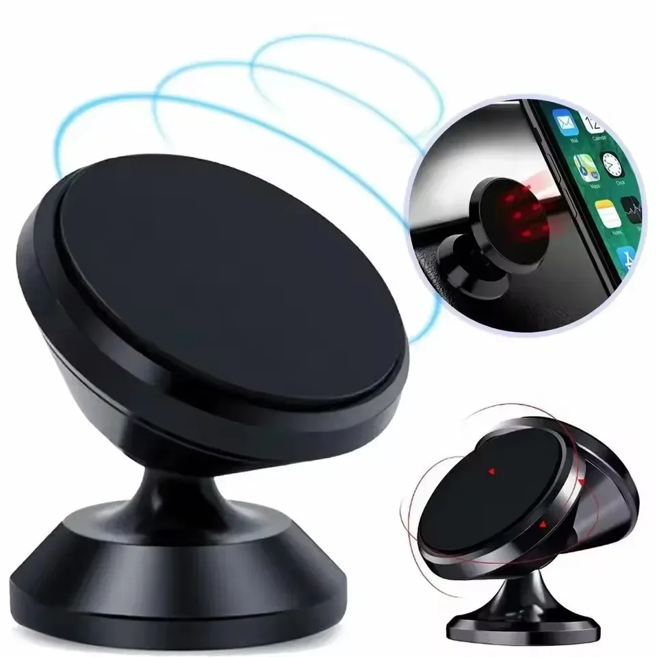 Magnetic Car Phone Holder Magn - огляд і ціна Car Phone Holder