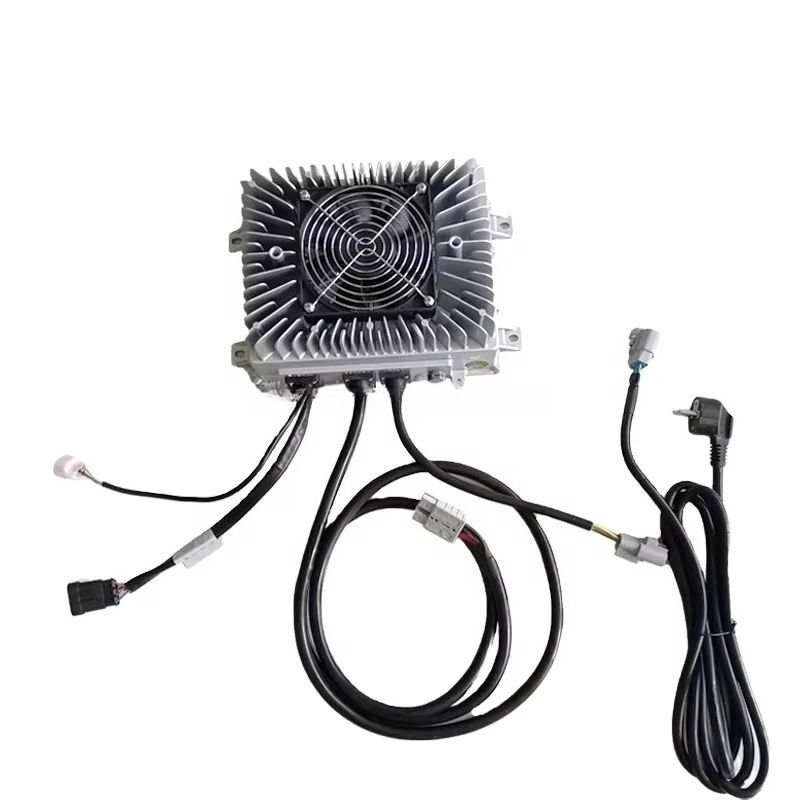 High Power 3.3KW on Board Char - огляд і ціна Car Charger