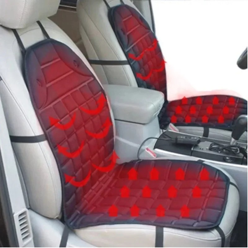 EAFC Universal 12V Car Front E - огляд і ціна Car Seat Cover