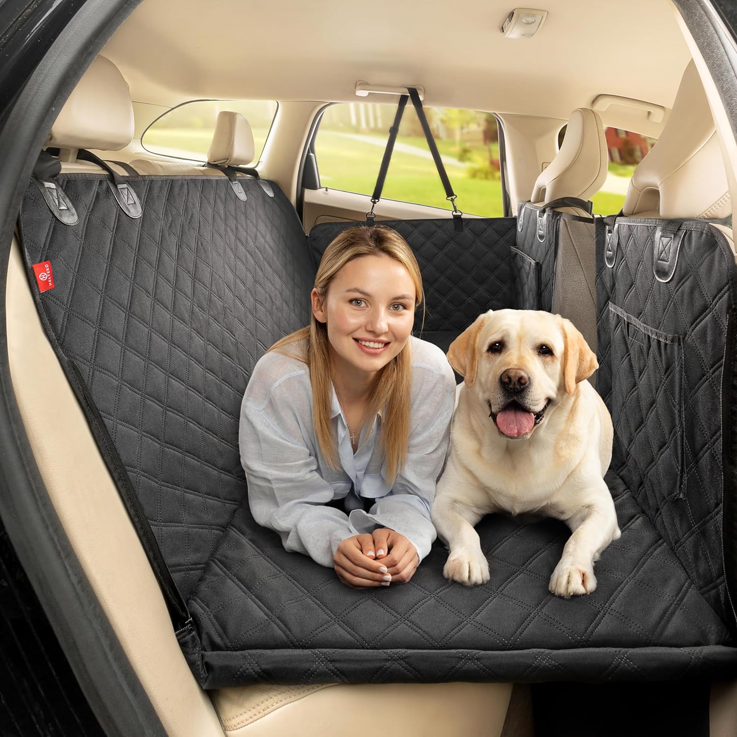Large Size Dog Car Seat Cover  - огляд і ціна Car Seat Cover