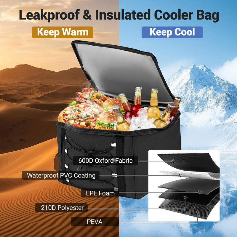18 Gal Car Trunk Organizer wit - огляд і ціна Car Organizer