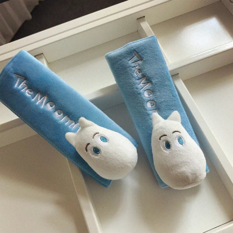 New Cartoon Moomins Popular Ca - огляд і ціна Car Seat Cover