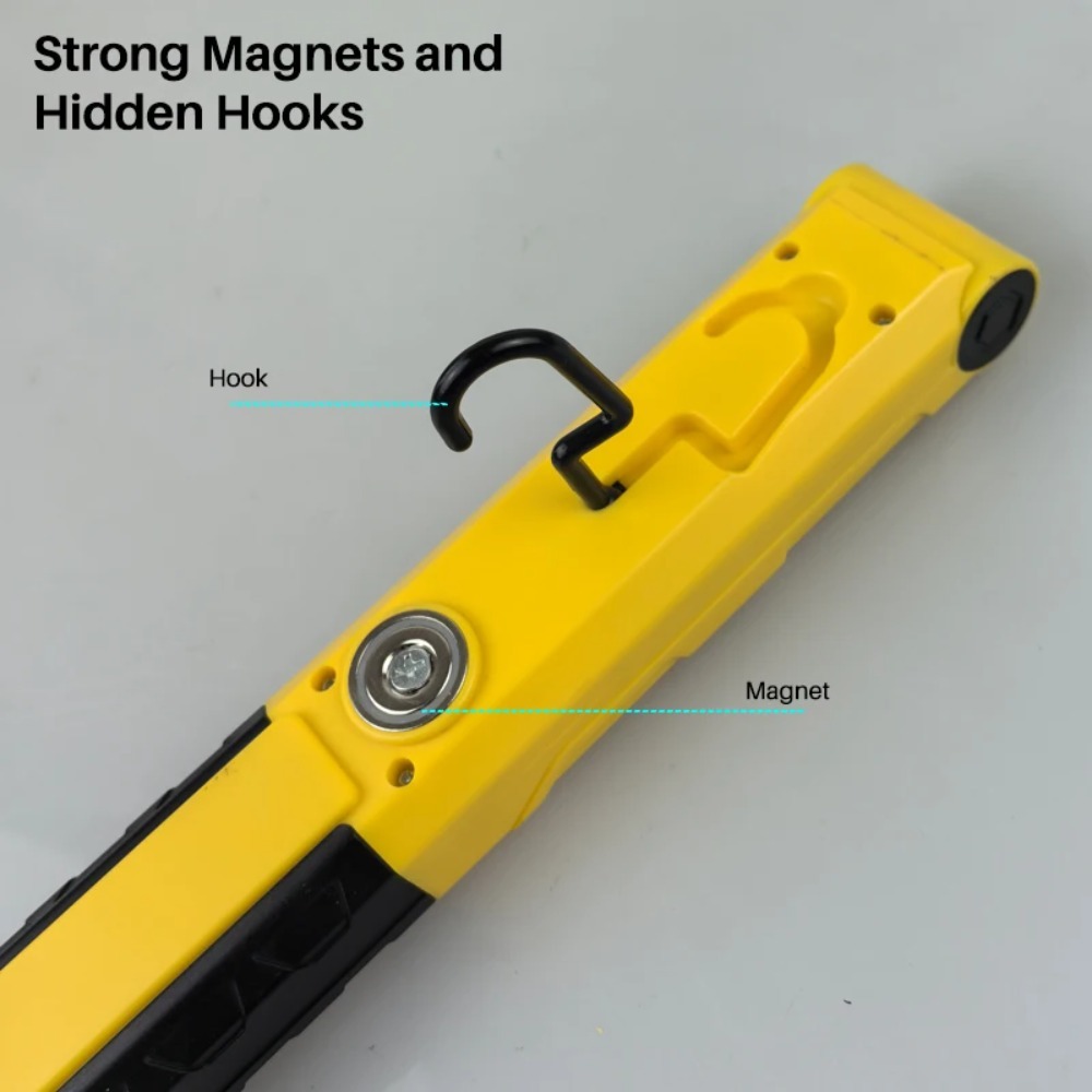 Portable COB Magnetic LED Work - огляд і ціна Car Led Light