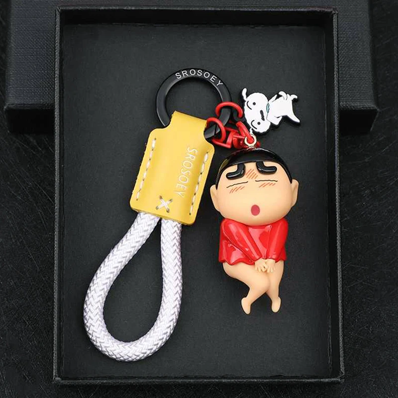 Anime Crayon Shin-chan Cute Fi - огляд і ціна Car Accessories Japanese