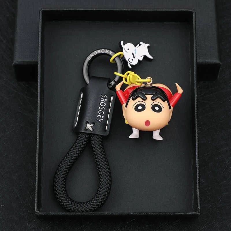 Anime Crayon Shin-chan Cute Fi - огляд і ціна Car Accessories Japanese