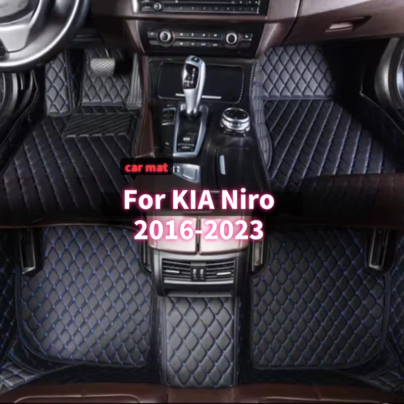 Custom Anti-slip Car Floor Mat - огляд і ціна Car Floor Mat