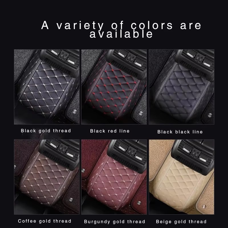 Custom Anti-slip Car Floor Mat - огляд і ціна Car Floor Mat