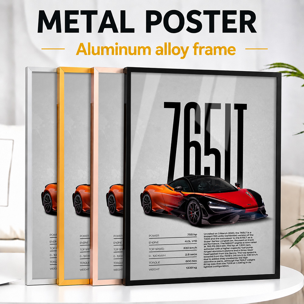 United Kingdom 765LT Car Frame - огляд і ціна Car Mirror