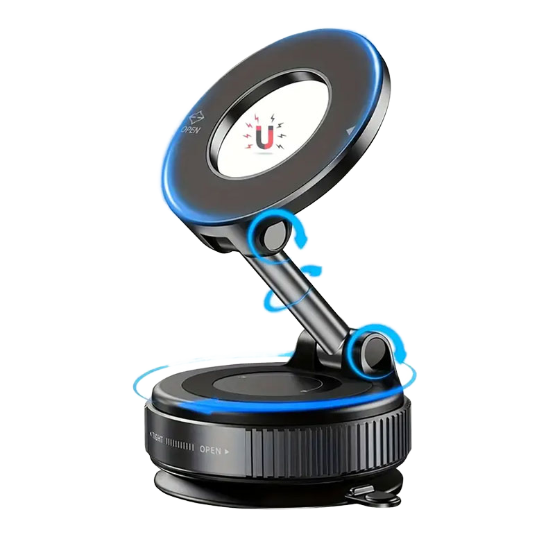 Strong Magnet Mobile Phone Hol - огляд і ціна Car Vacuum