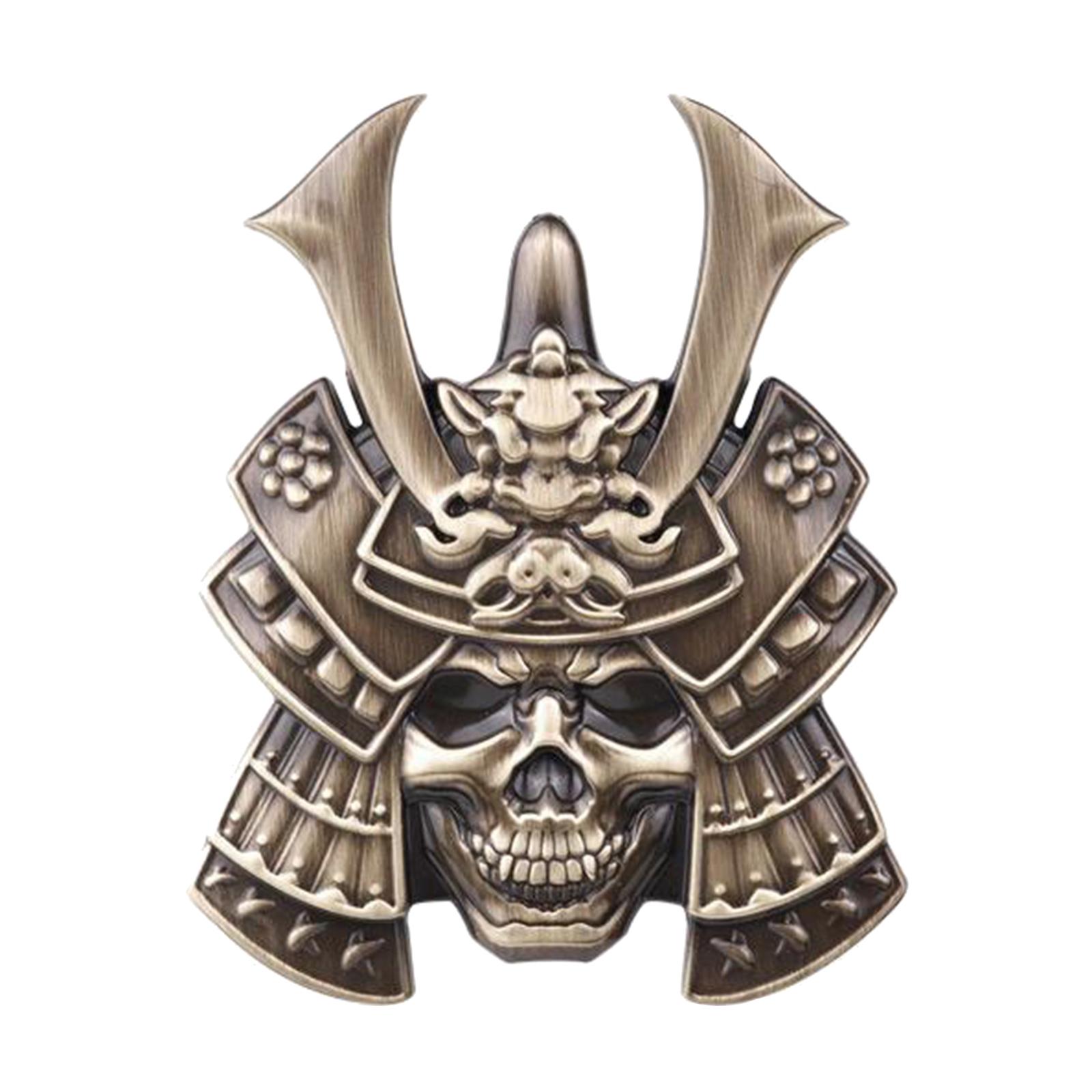 Samurai Theme Japanese Sticker - огляд і ціна Car Accessories Japanese
