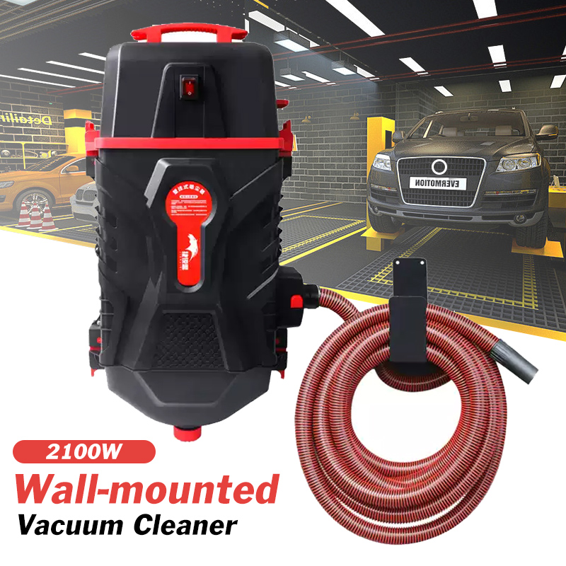 wall-mounted vacuum cleaner Ca - огляд і ціна Car Vacuum