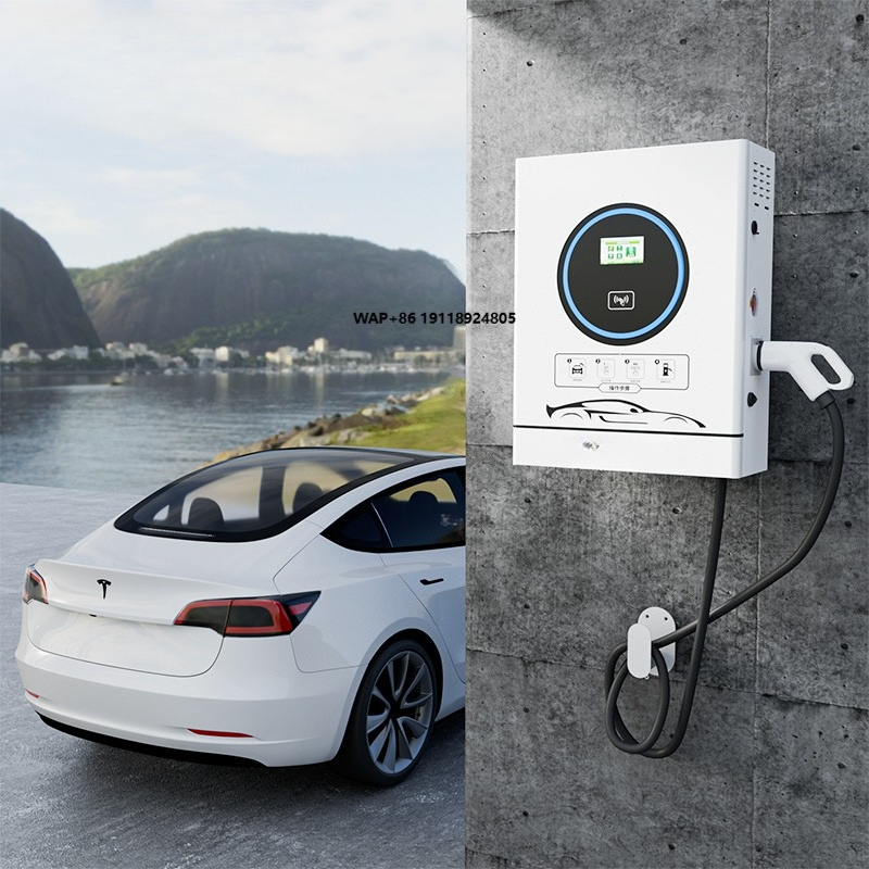 OEM 7-22kw AC Wallbox Ev Car C - огляд і ціна Car Charger