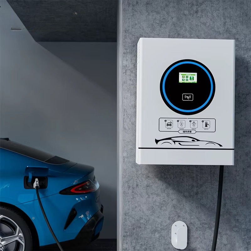 OEM 7-22kw AC Wallbox Ev Car C - огляд і ціна Car Charger